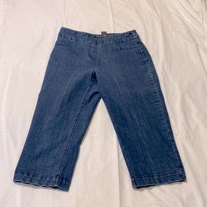 Pants - Flexible tummy control panel smooths and slims